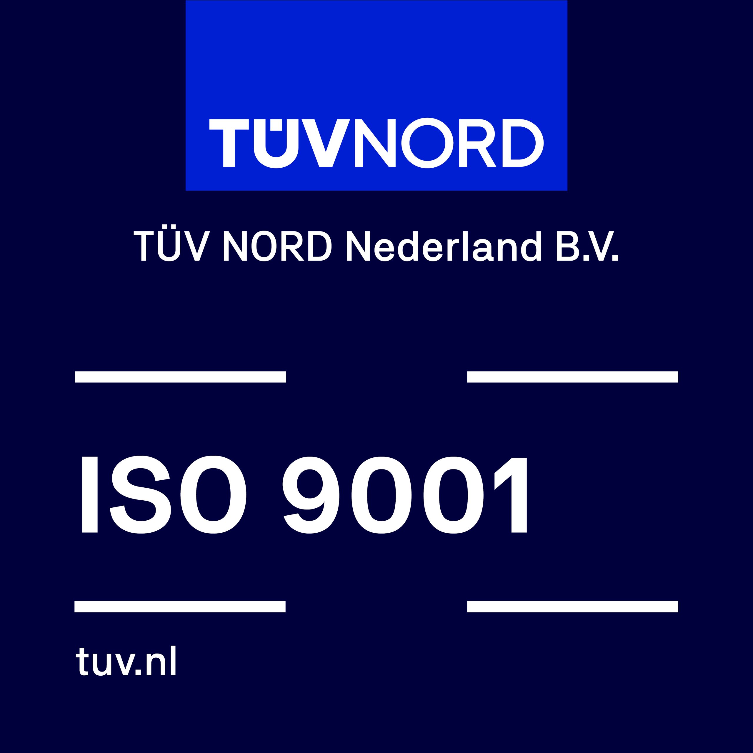 ISO_9001 TÜV'NORD